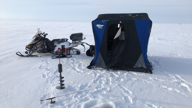 Best ice fishing casino in United Kigdom